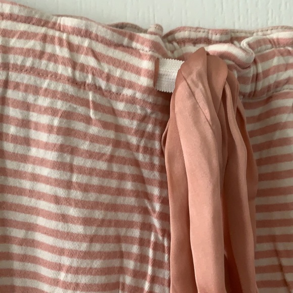 NWOT ANN TAYLOR Striped Pajama Bottom - Picture 3 of 7